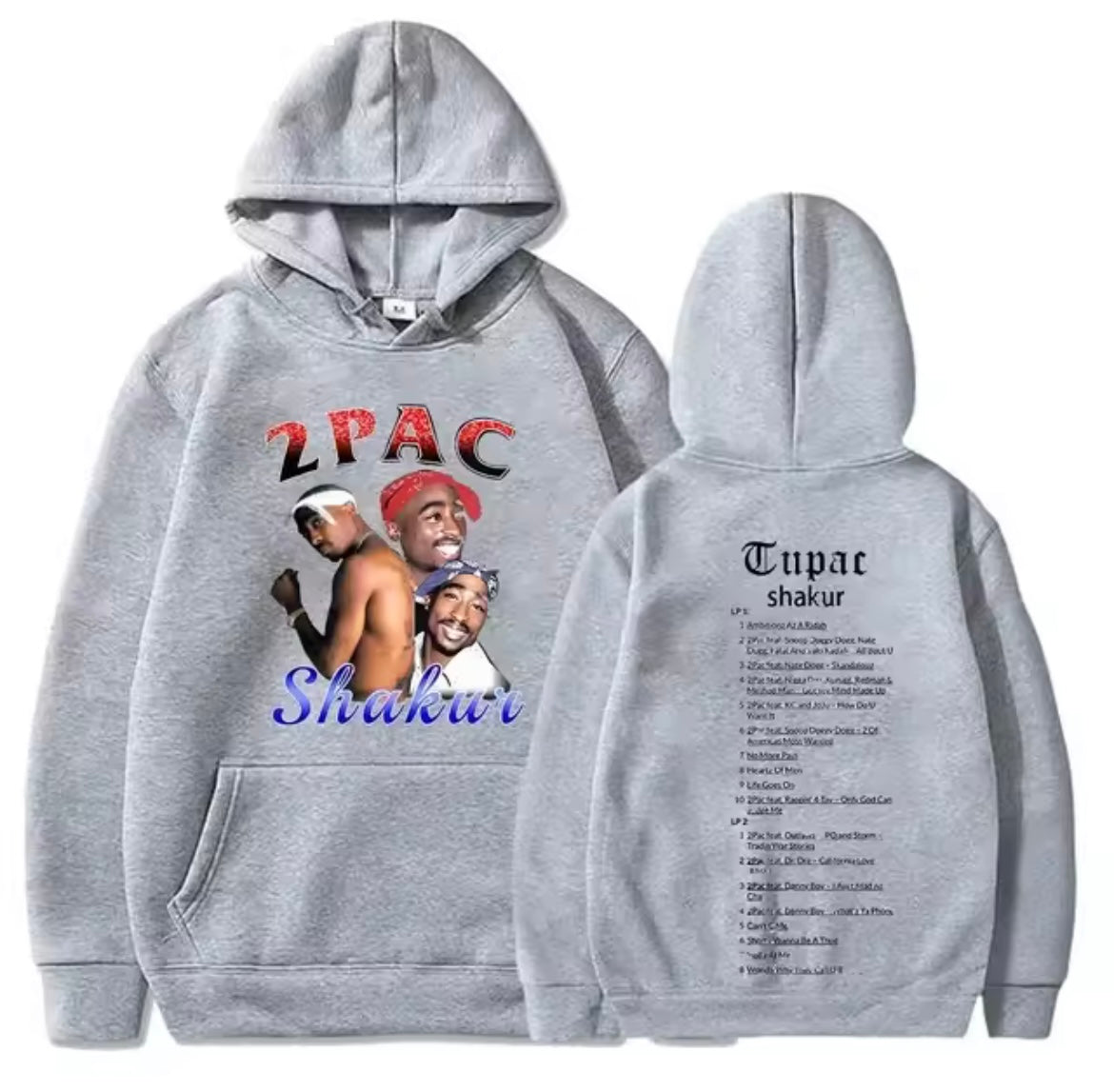 Tupac Hoodie