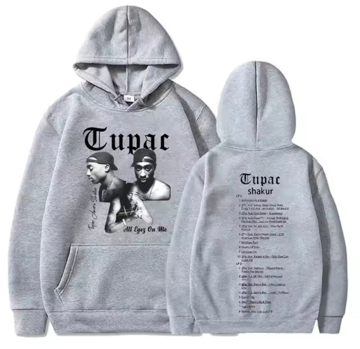 Tupac Hoodie