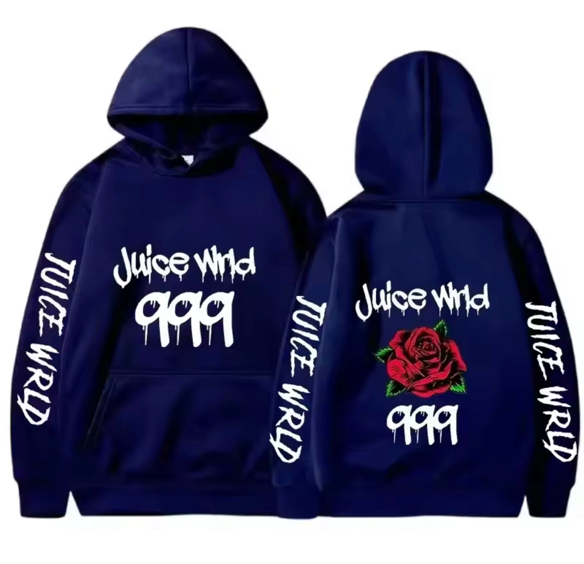 Juice WRLD Hoodie