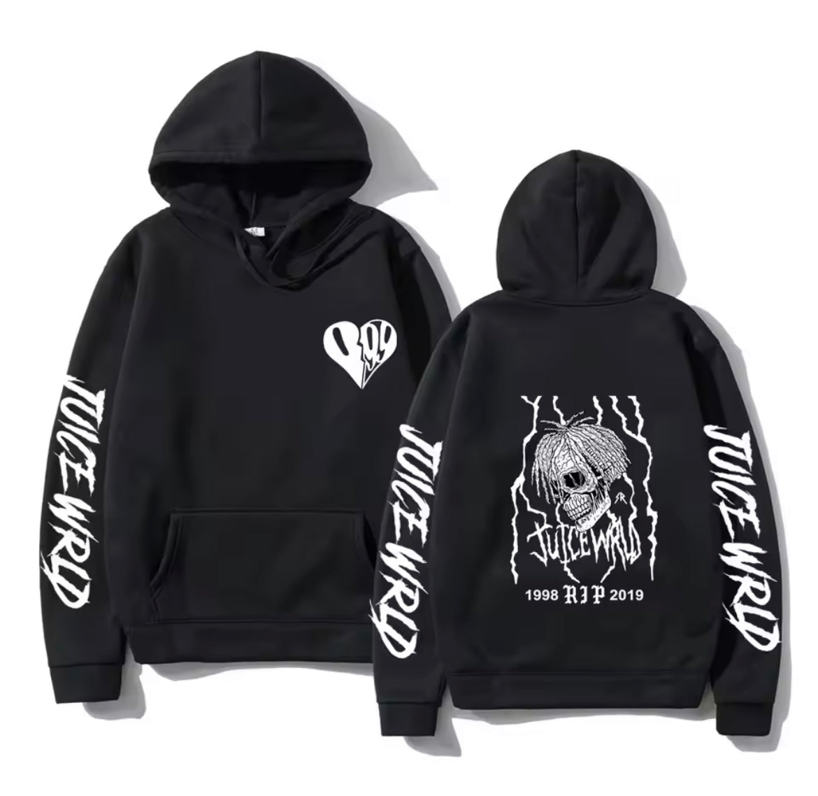 Juice WRLD Hoodie