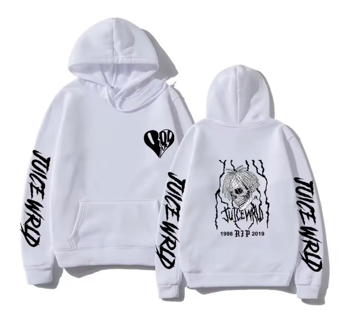 Juice WRLD Hoodie