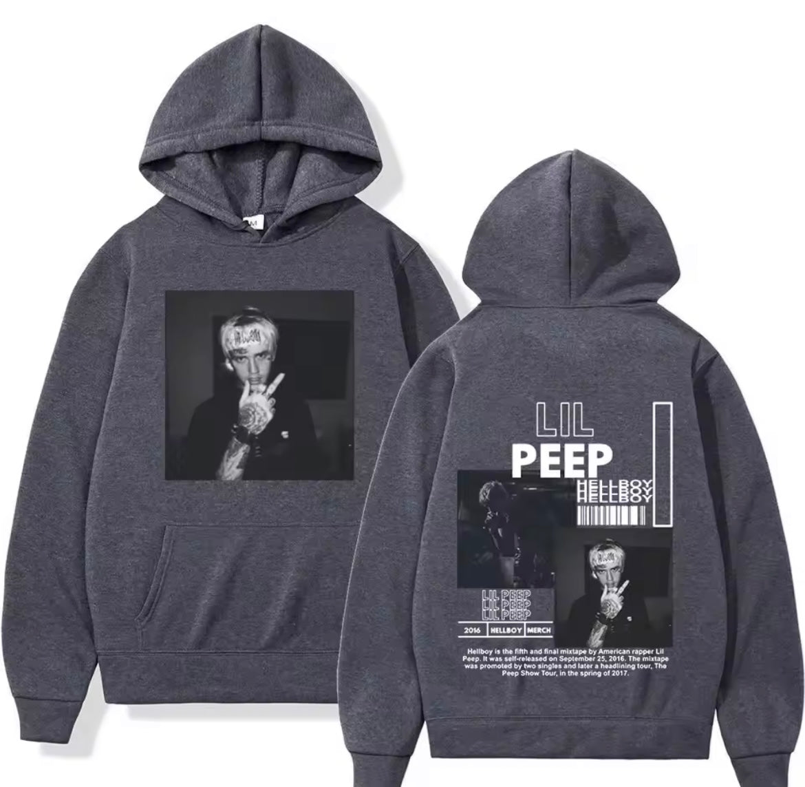 Lil Peep Hoodie