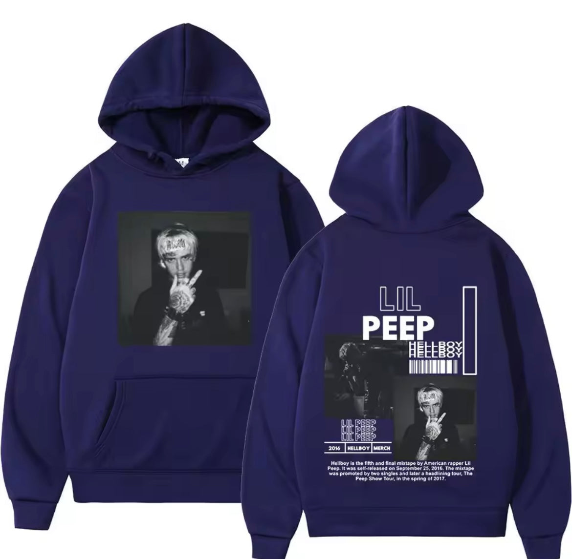 Lil Peep Hoodie