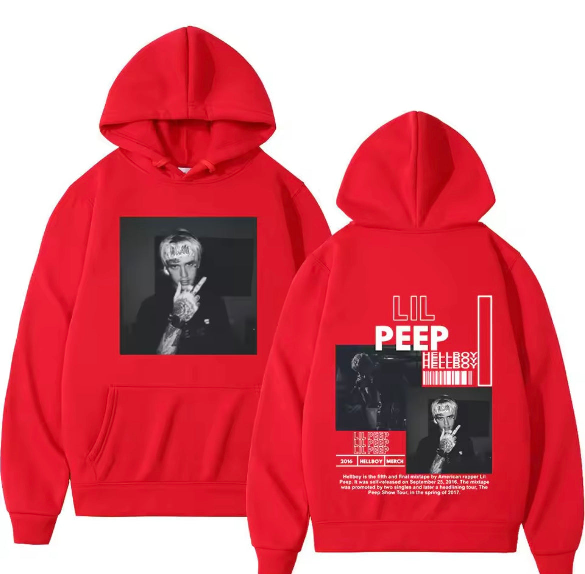 Lil Peep Hoodie