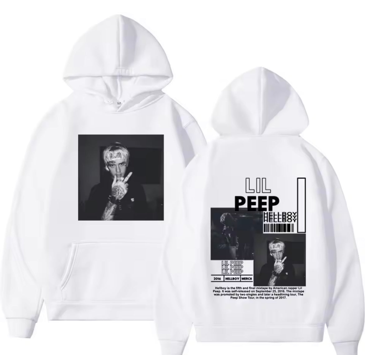 Lil Peep Hoodie