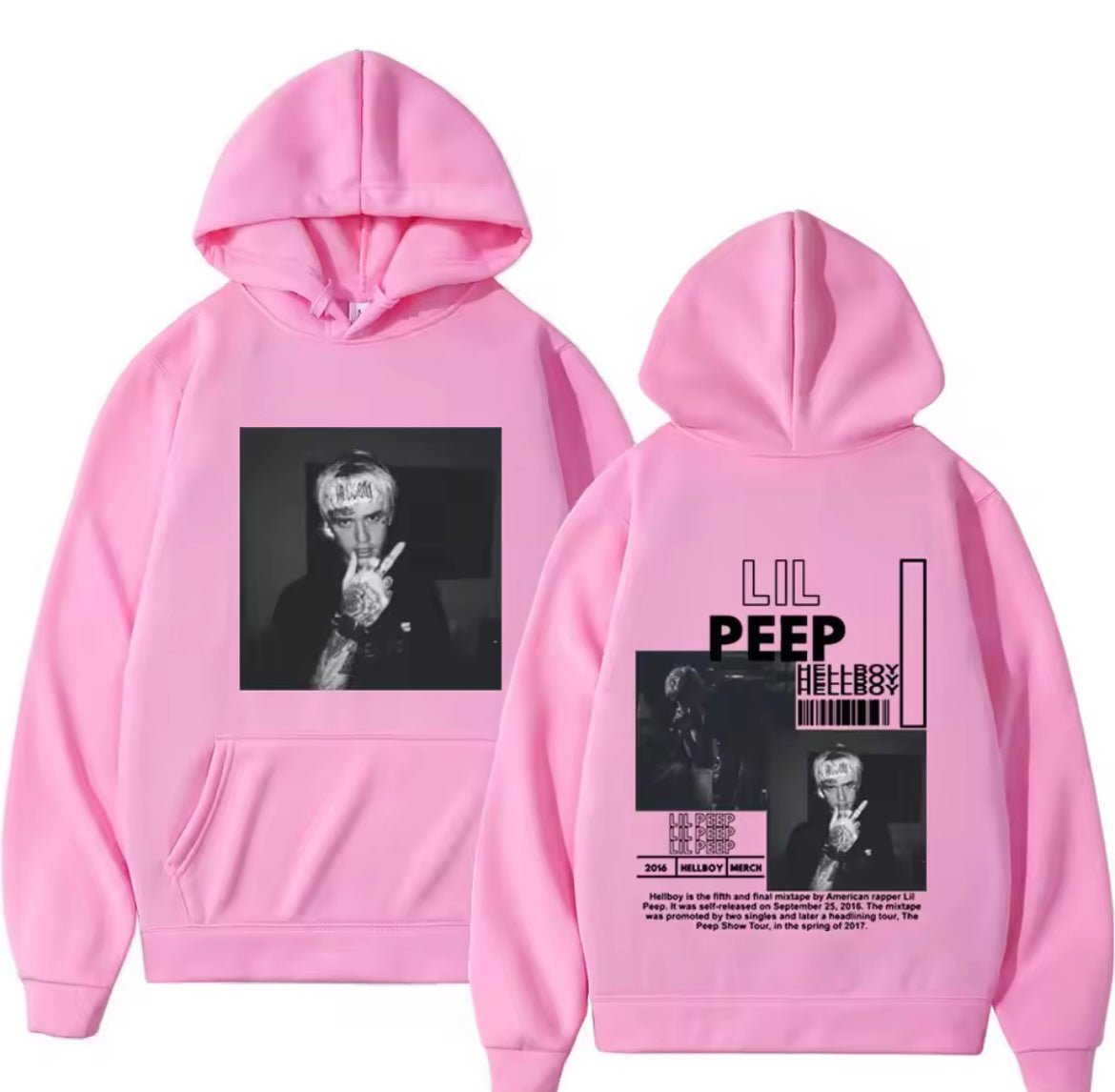 Lil Peep Hoodie