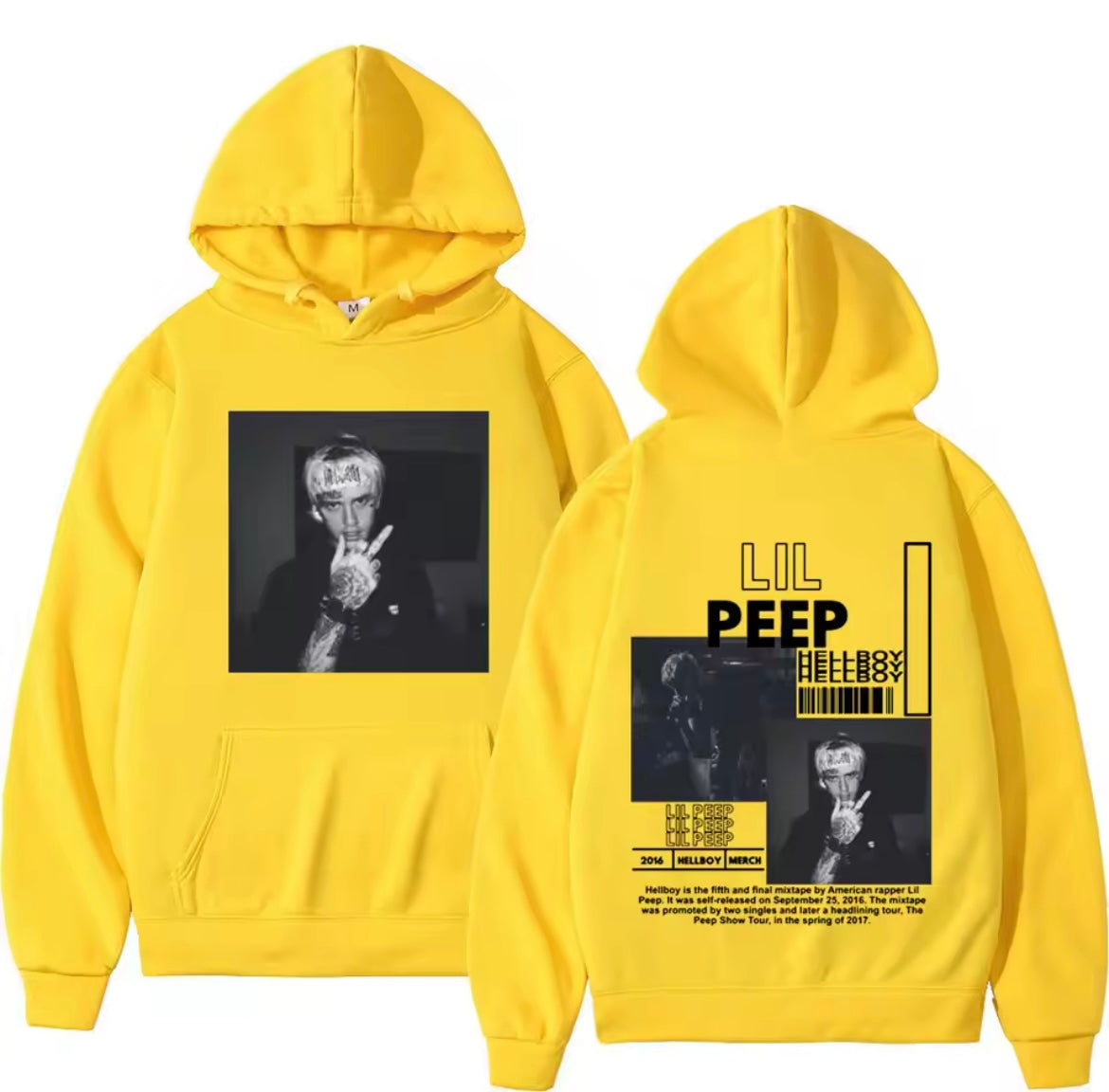 Lil Peep Hoodie