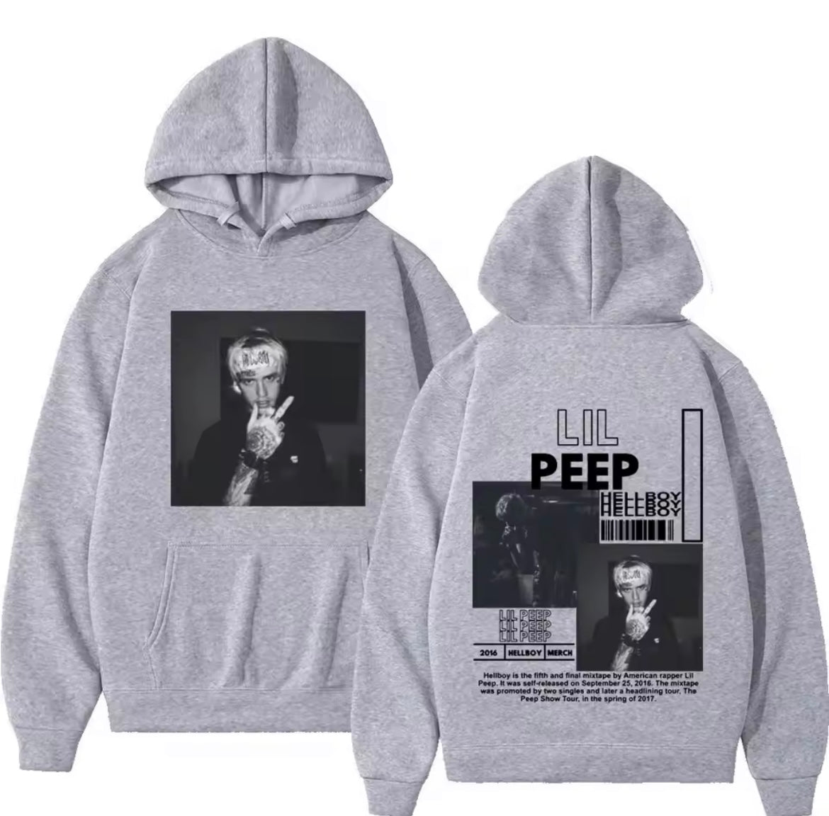 Lil Peep Hoodie