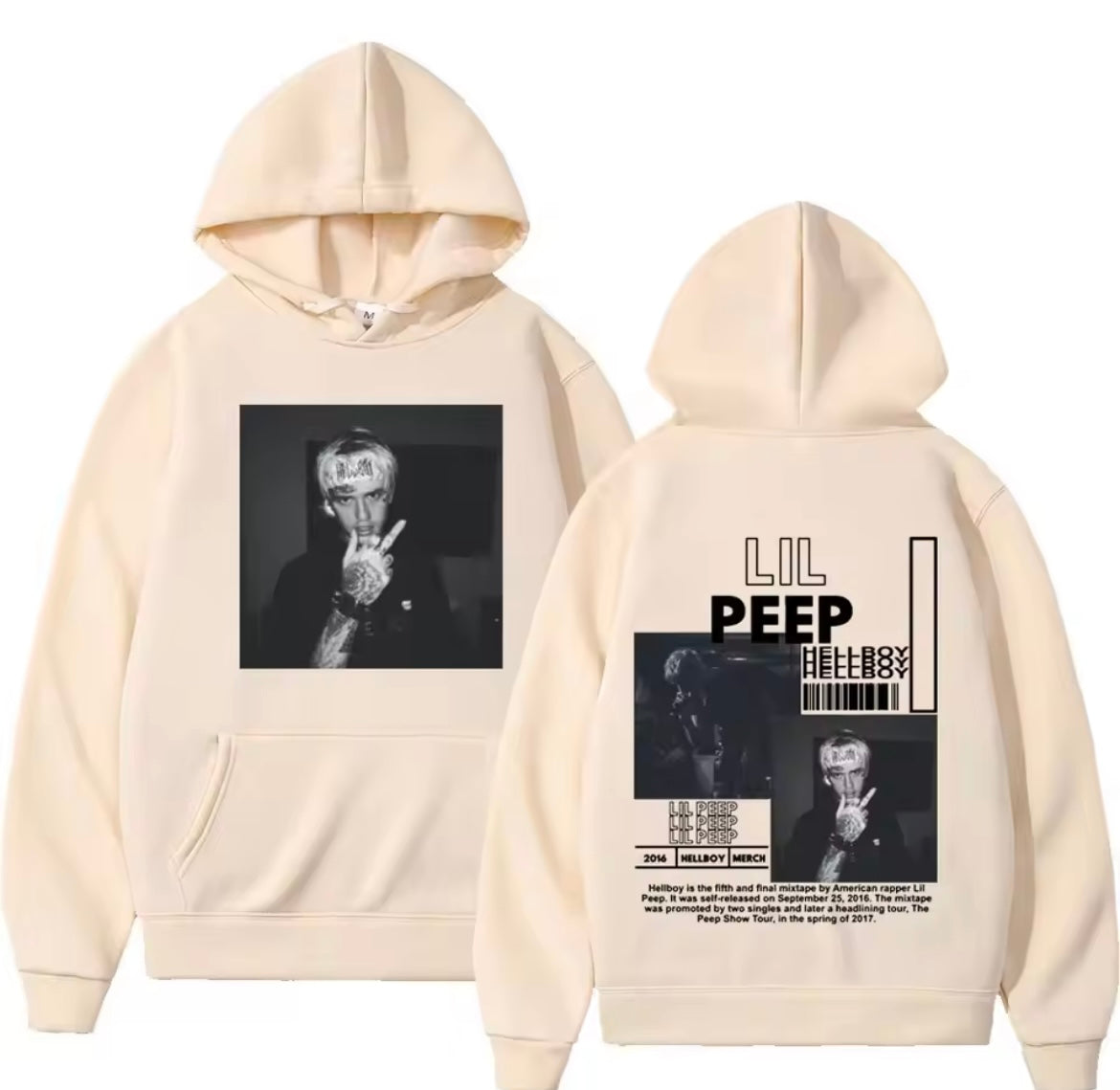 Lil Peep Hoodie