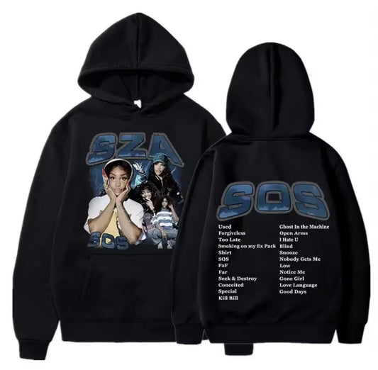 SZA Hoodie