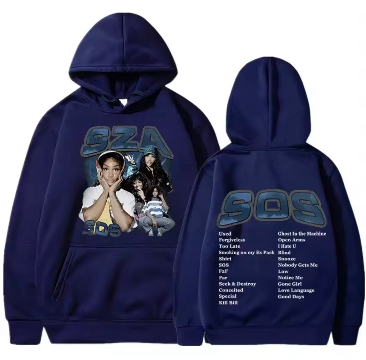 SZA Hoodie