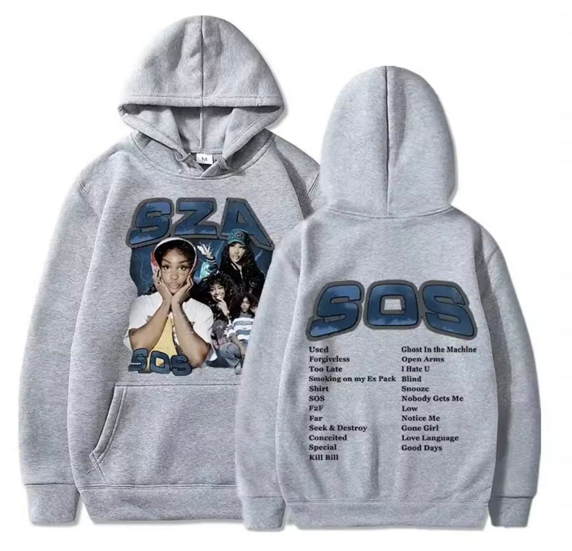 SZA Hoodie