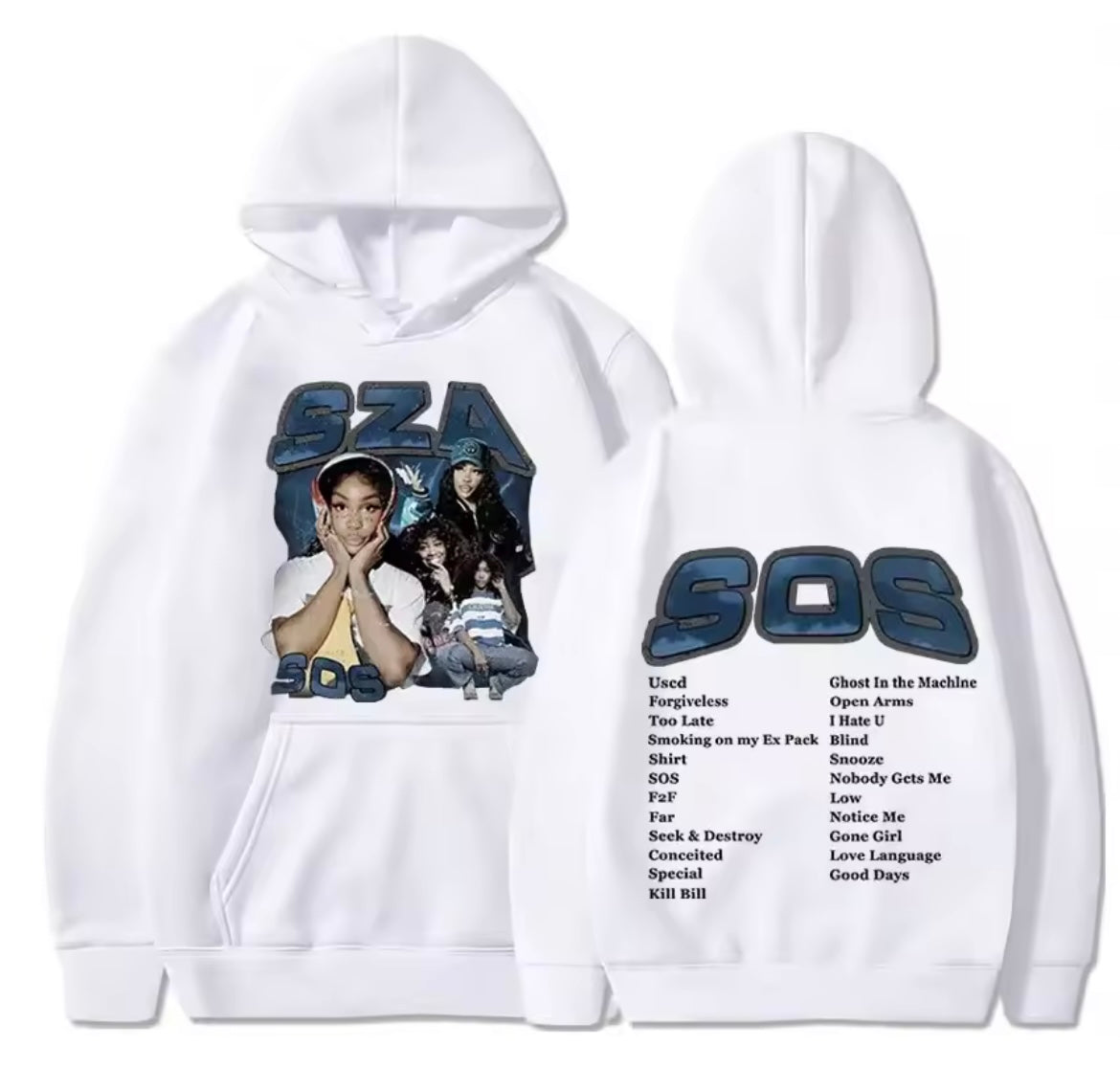 SZA Hoodie