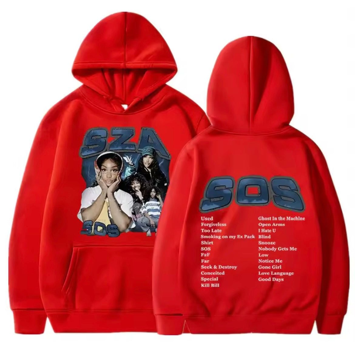 SZA Hoodie