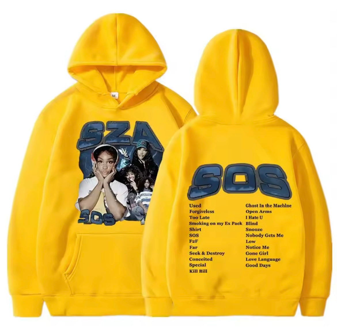 SZA Hoodie