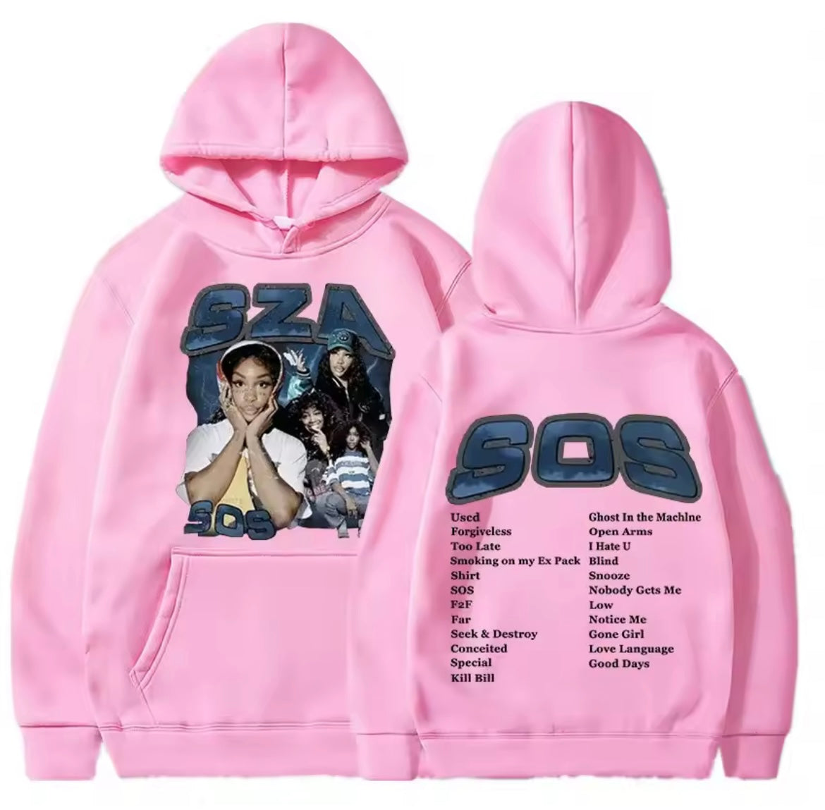 SZA Hoodie