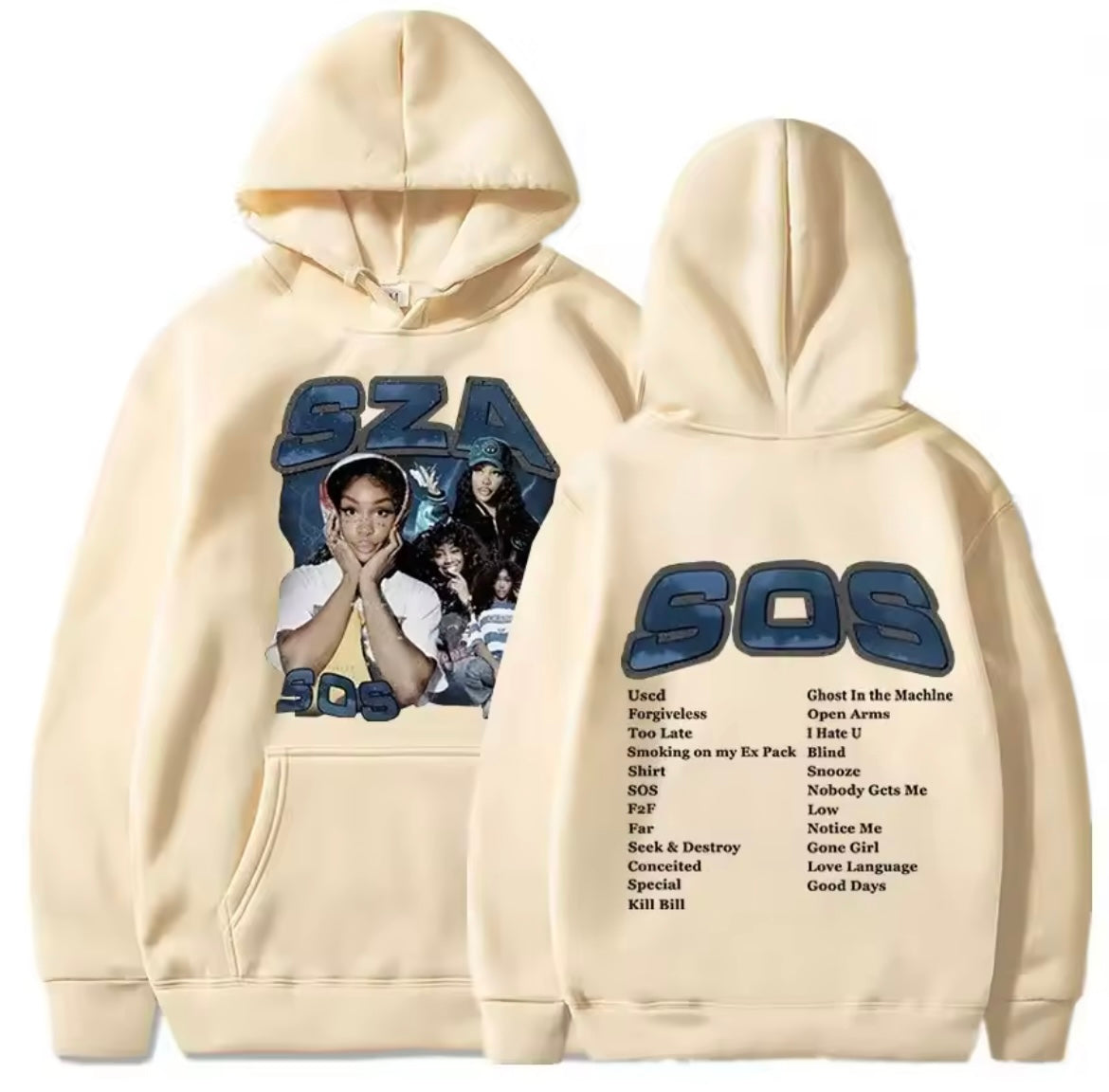 SZA Hoodie