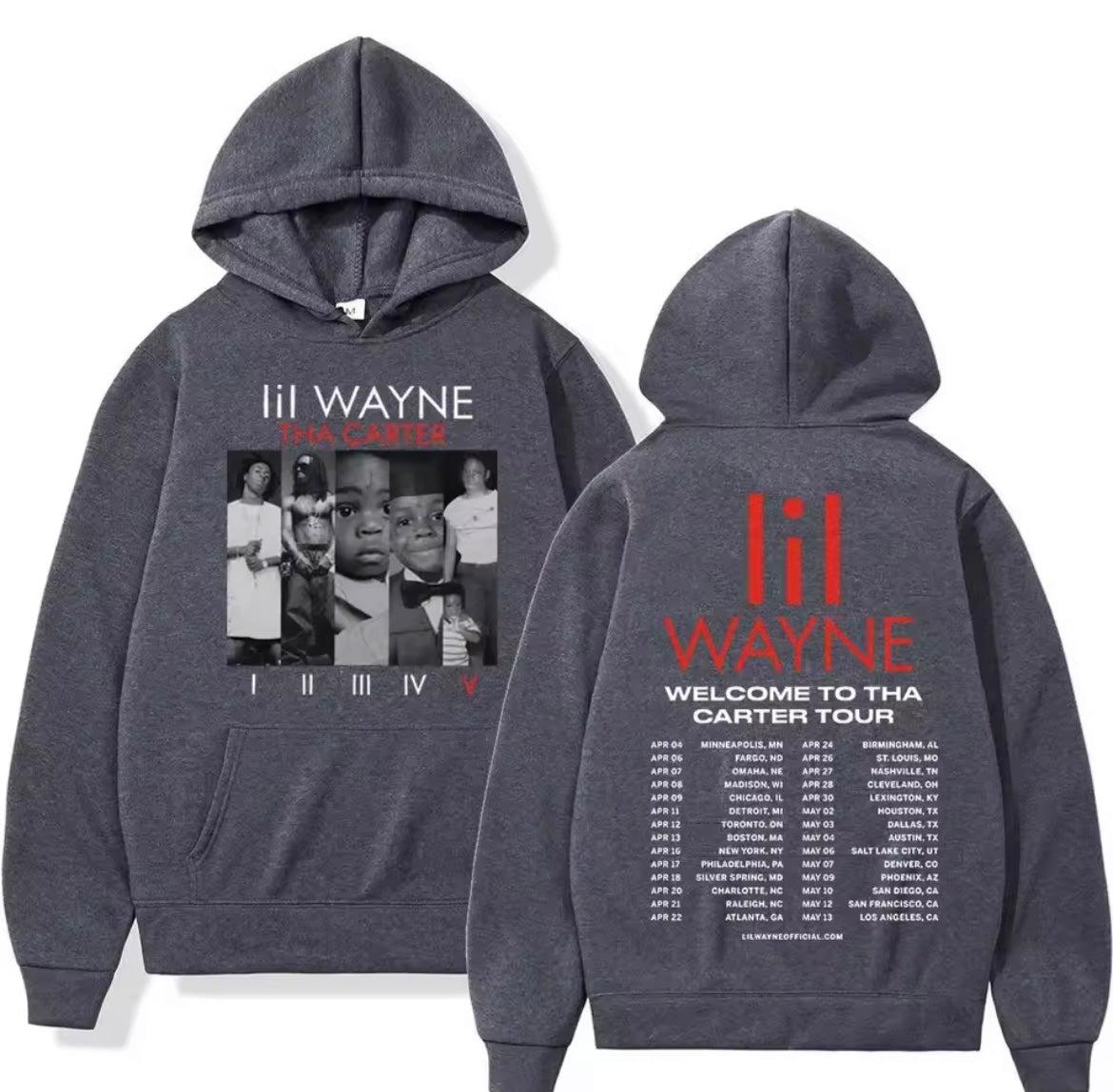 Lil Wayne Hoodie