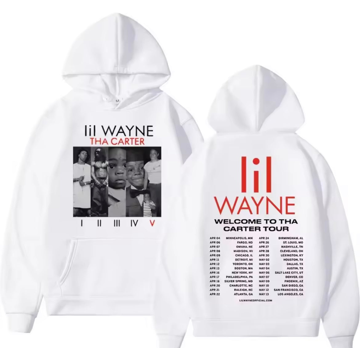 Lil Wayne Hoodie