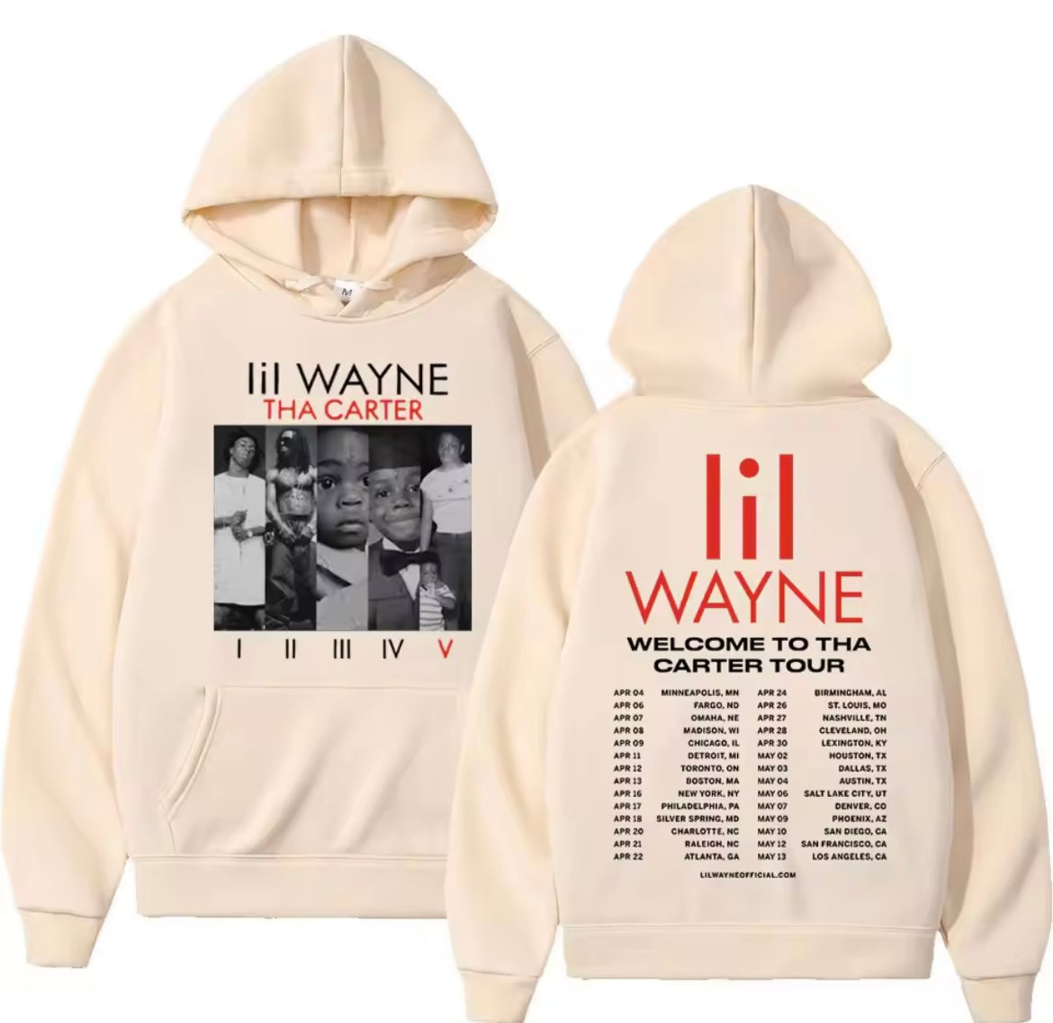 Lil Wayne Hoodie