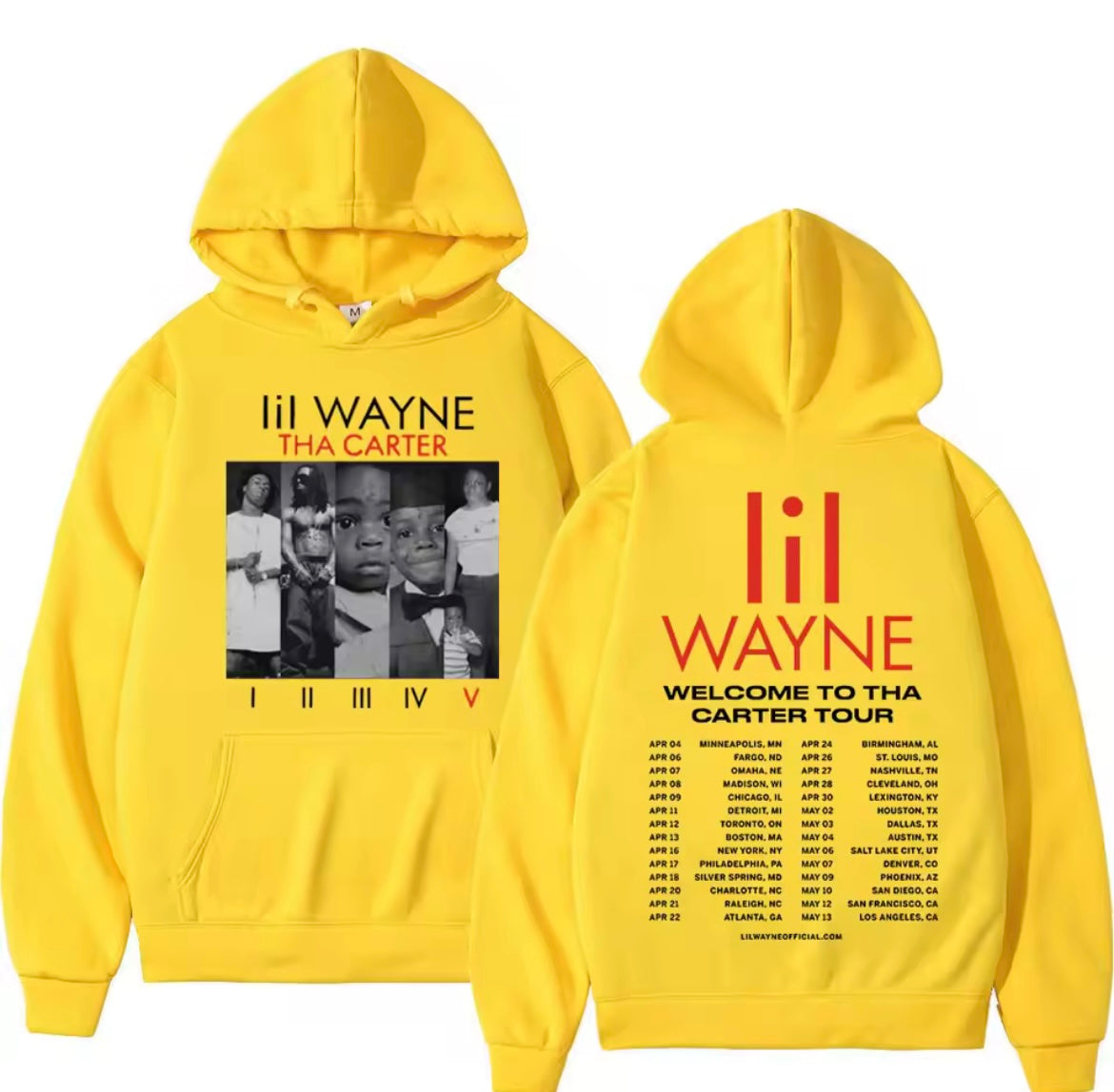 Lil Wayne Hoodie