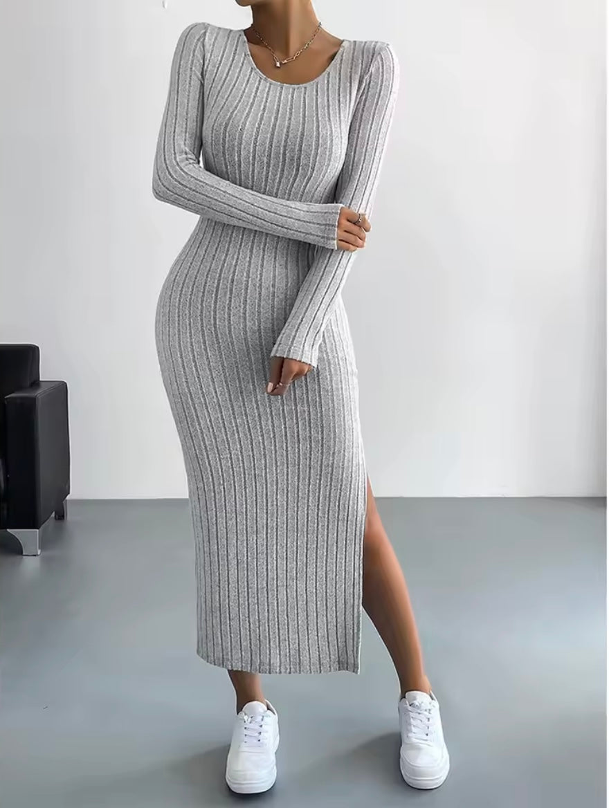 Women's Long Sleeve Dress