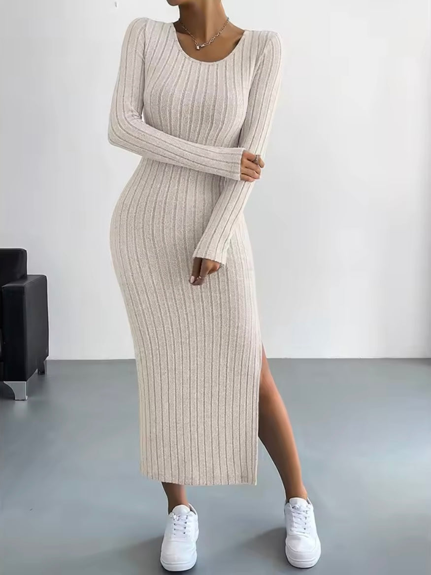 Women's Long Sleeve Dress