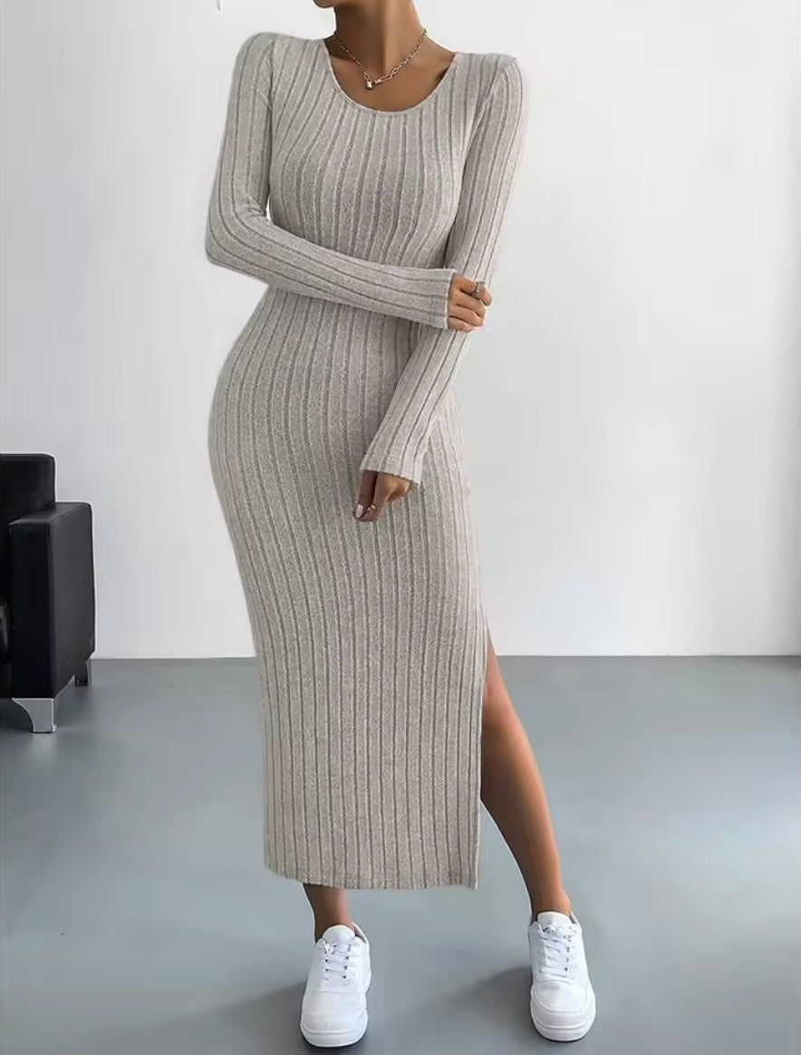 Women's Long Sleeve Dress