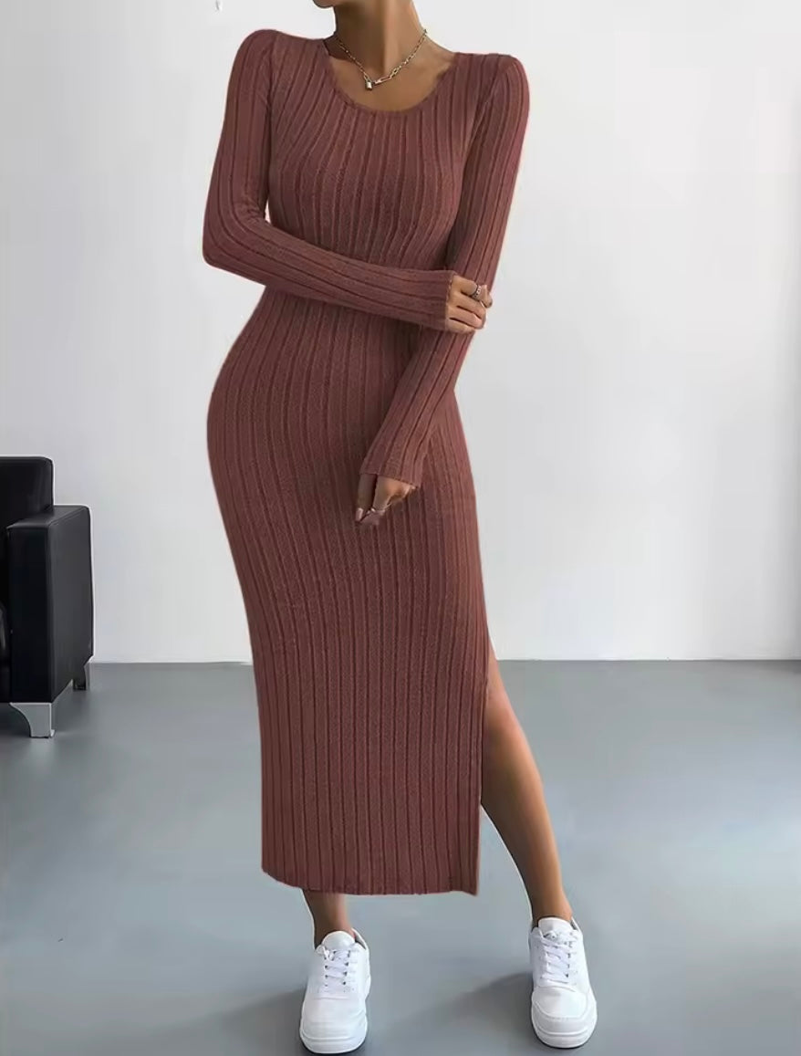 Women's Long Sleeve Dress