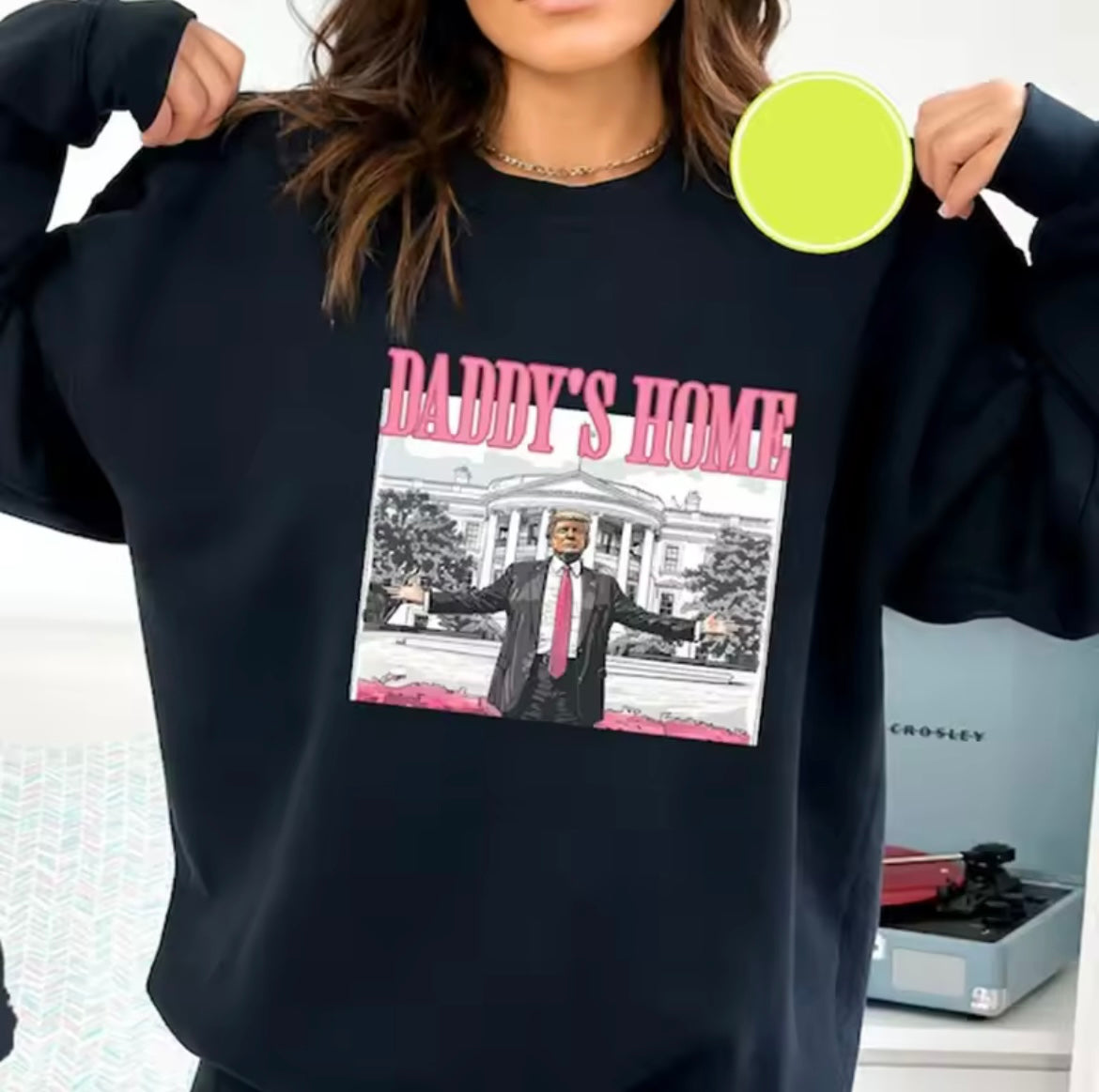 Trump Sweatshirt