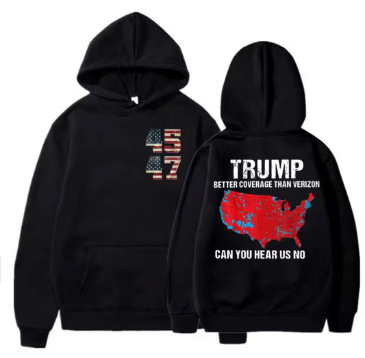 Trump Hoodie