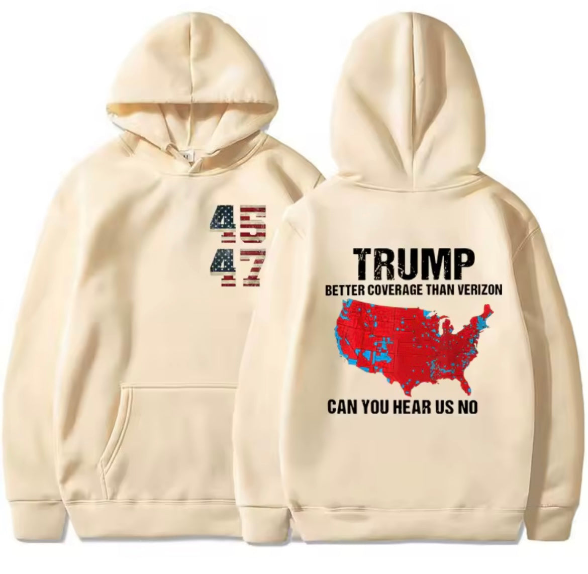 Trump Hoodie