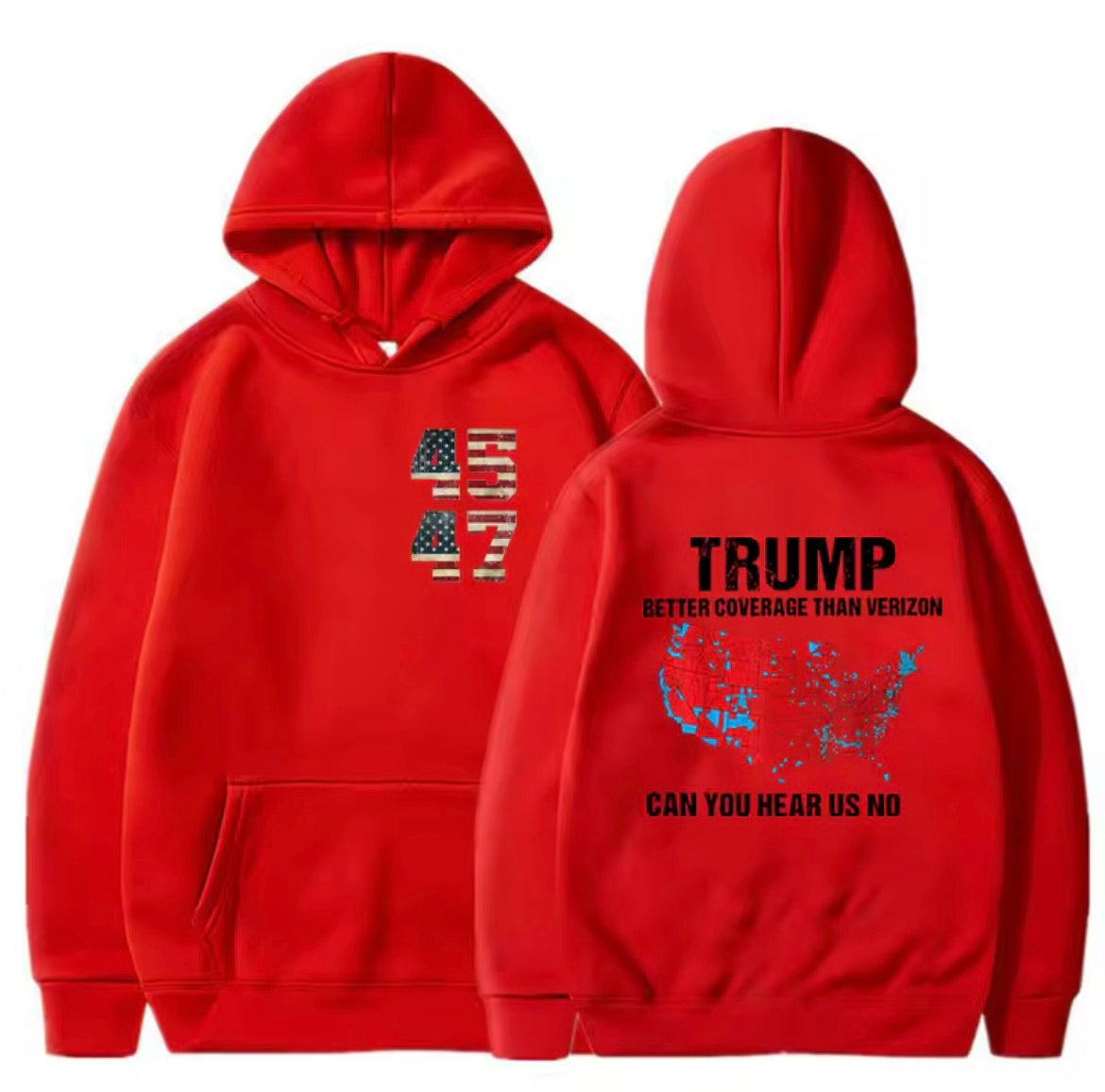 Trump Hoodie