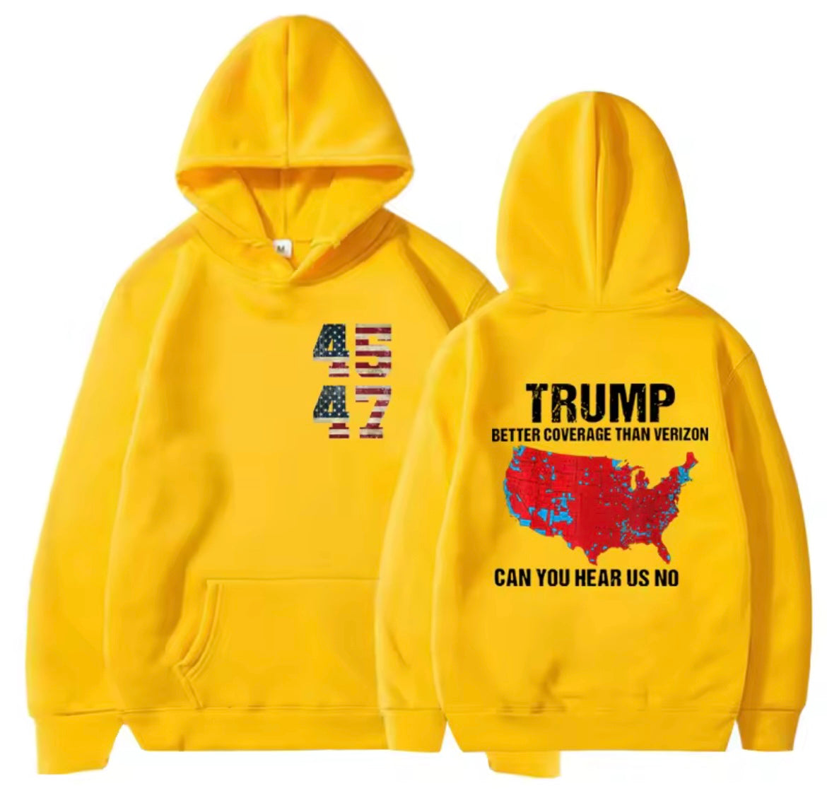 Trump Hoodie