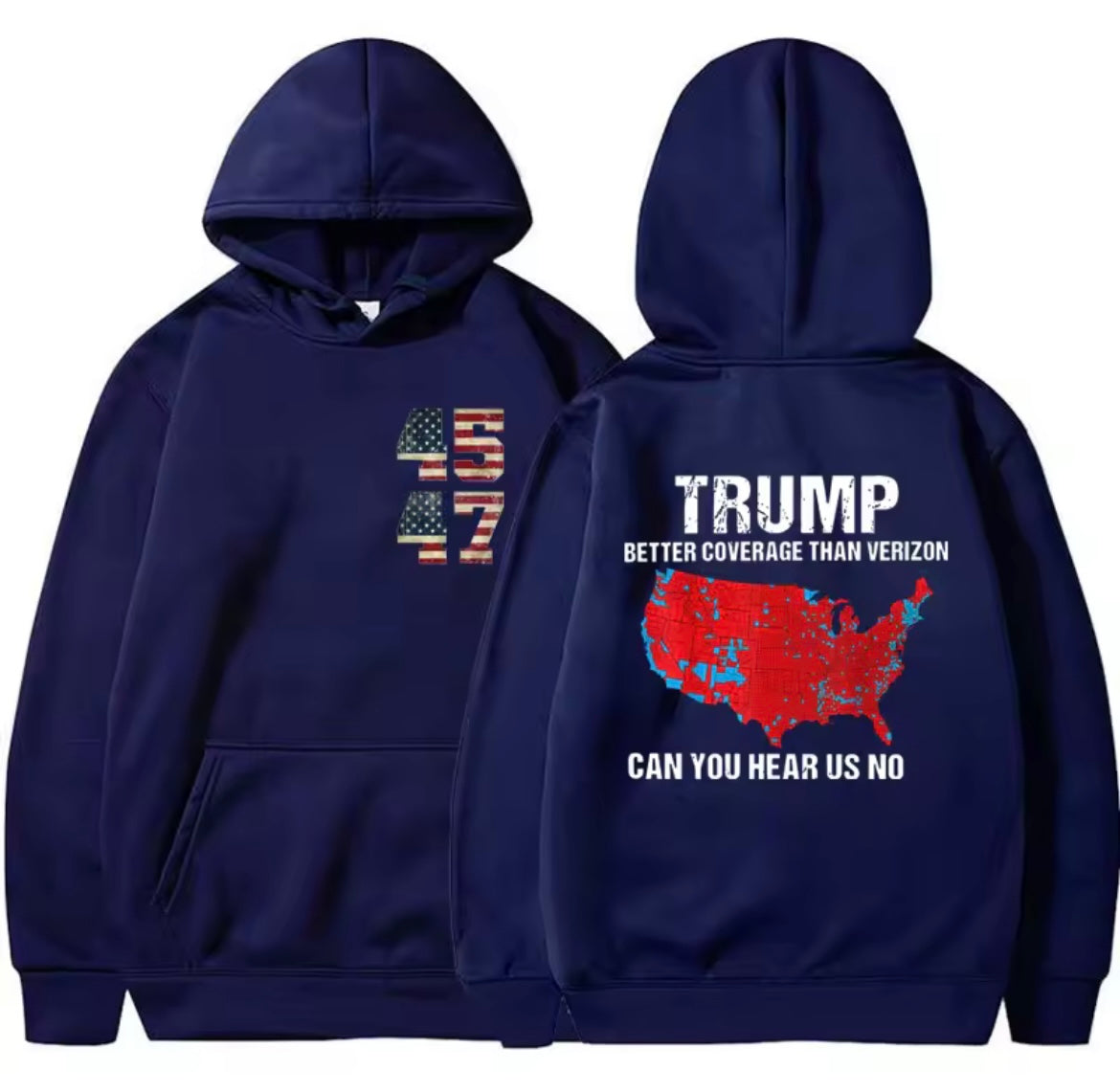 Trump Hoodie